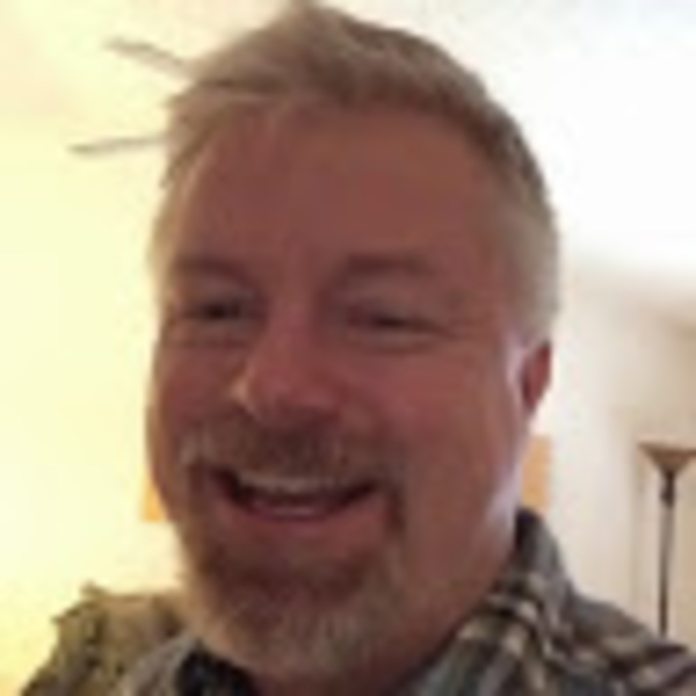 Meet your Posher, Jeff